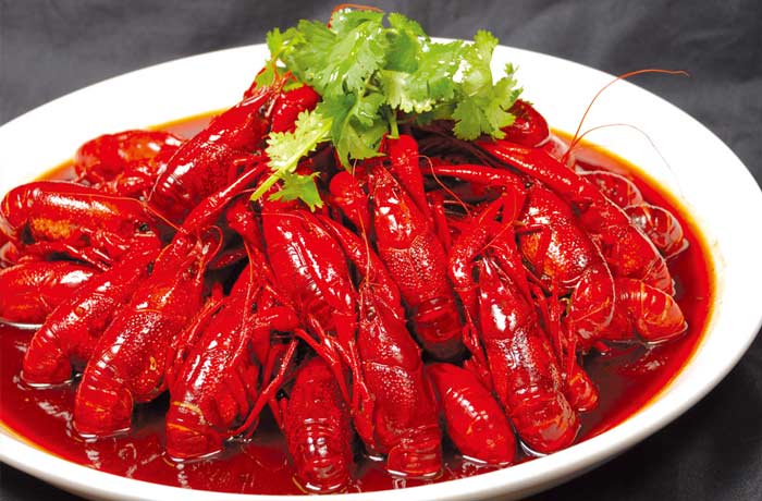 东乡麻辣小龙虾培训